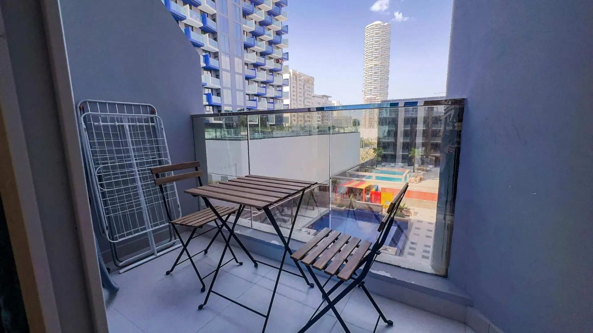 Naseem - Comfortable Studio Living In Dar Al Jawhara, Jvc Dubai 0*,  United Arab Emirates