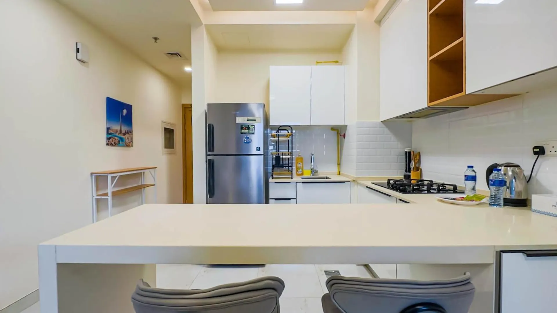 Apartment Naseem - Comfortable Studio Living In Dar Al Jawhara, Jvc Dubai