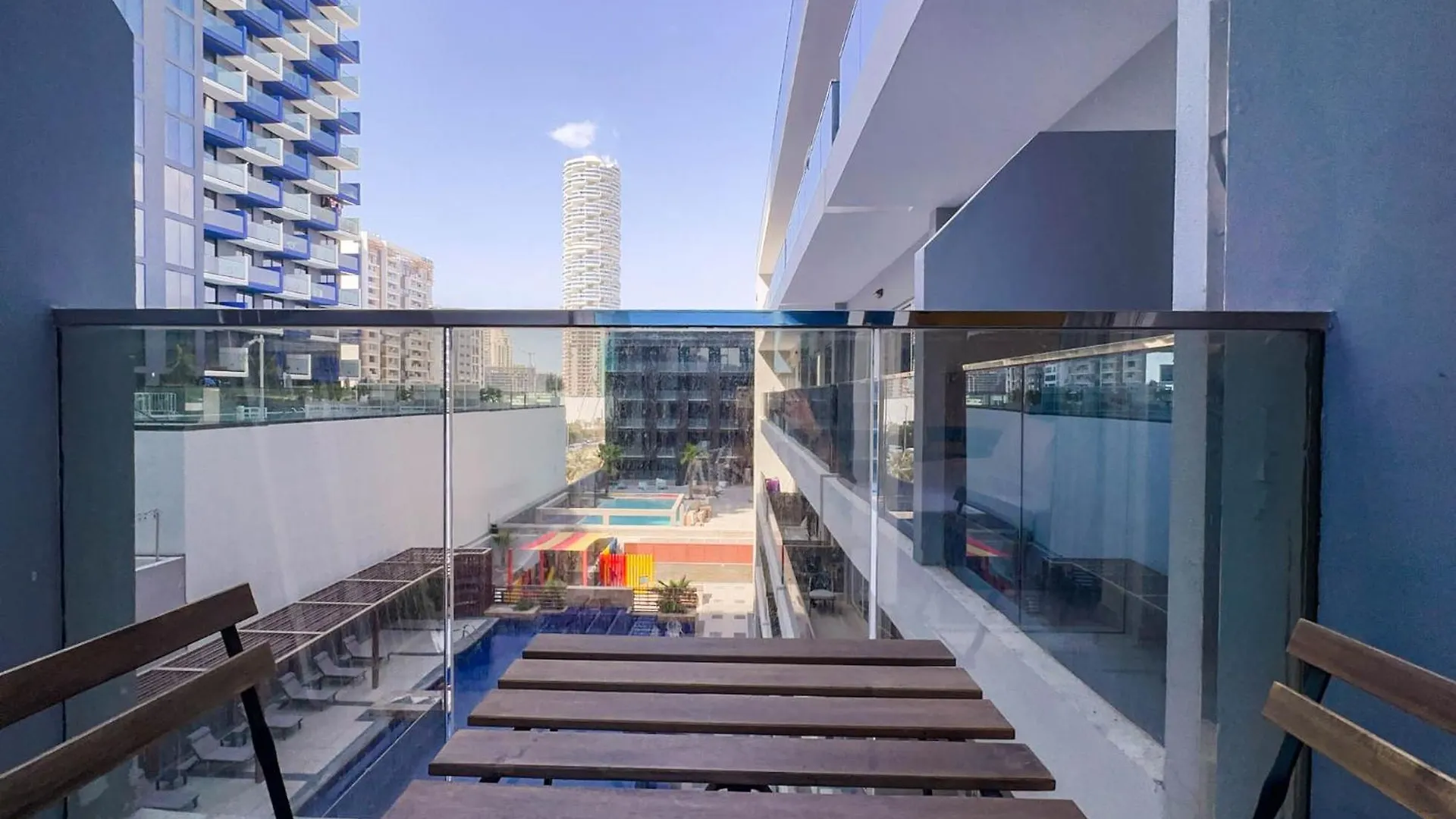 Apartment Naseem - Comfortable Studio Living In Dar Al Jawhara, Jvc Dubai United Arab Emirates