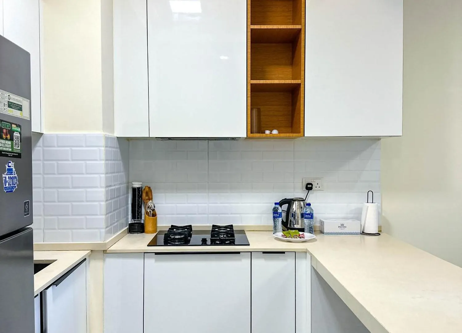 Apartment Naseem - Comfortable Studio Living In Dar Al Jawhara, Jvc Dubai United Arab Emirates