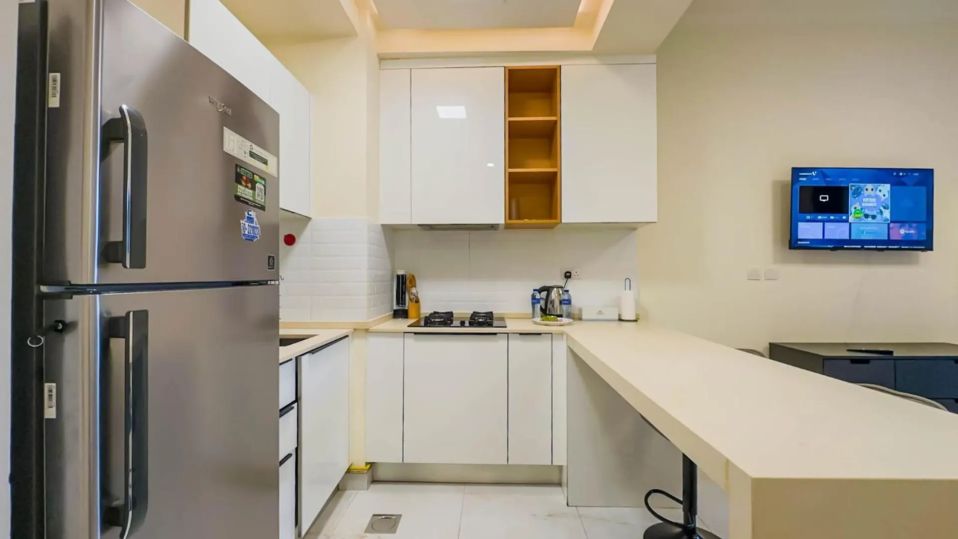 Naseem - Comfortable Studio Living In Dar Al Jawhara, Jvc Dubai
