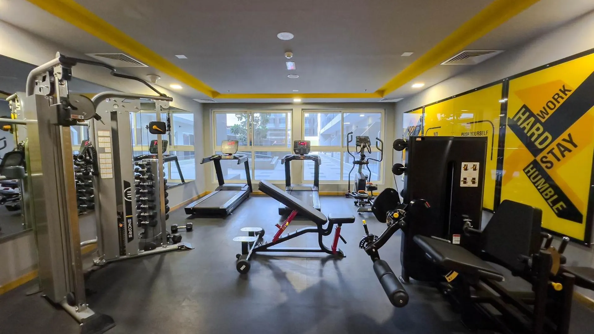 Naseem - Comfortable Studio Living In Dar Al Jawhara, Jvc Dubai United Arab Emirates