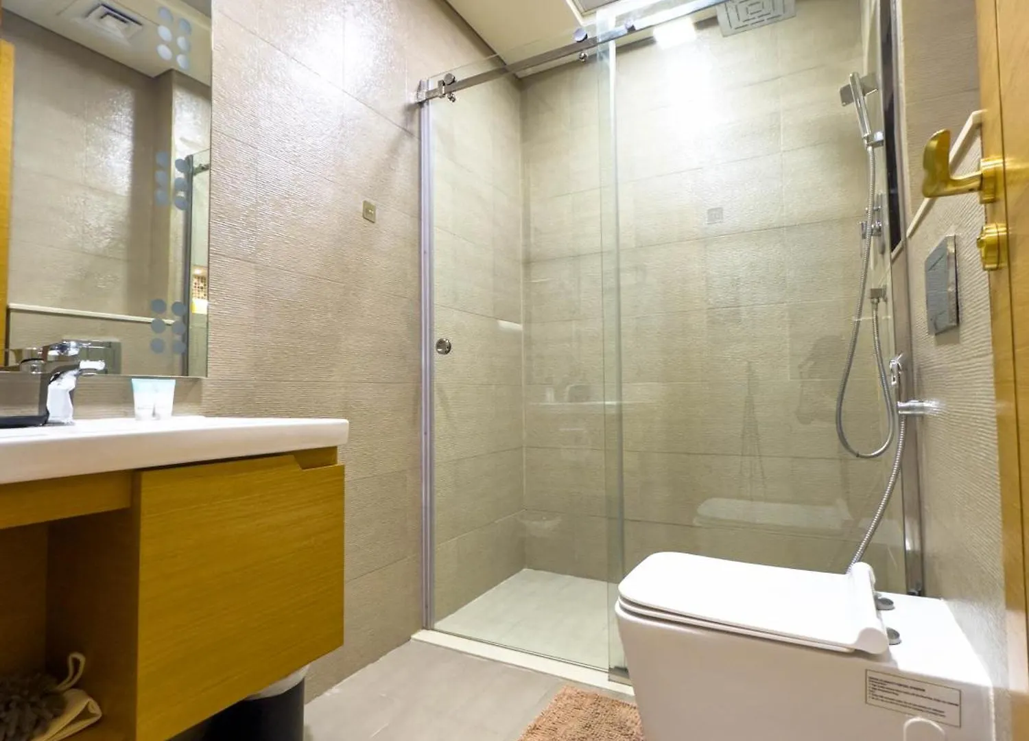 Naseem - Comfortable Studio Living In Dar Al Jawhara, Jvc دبي شقة