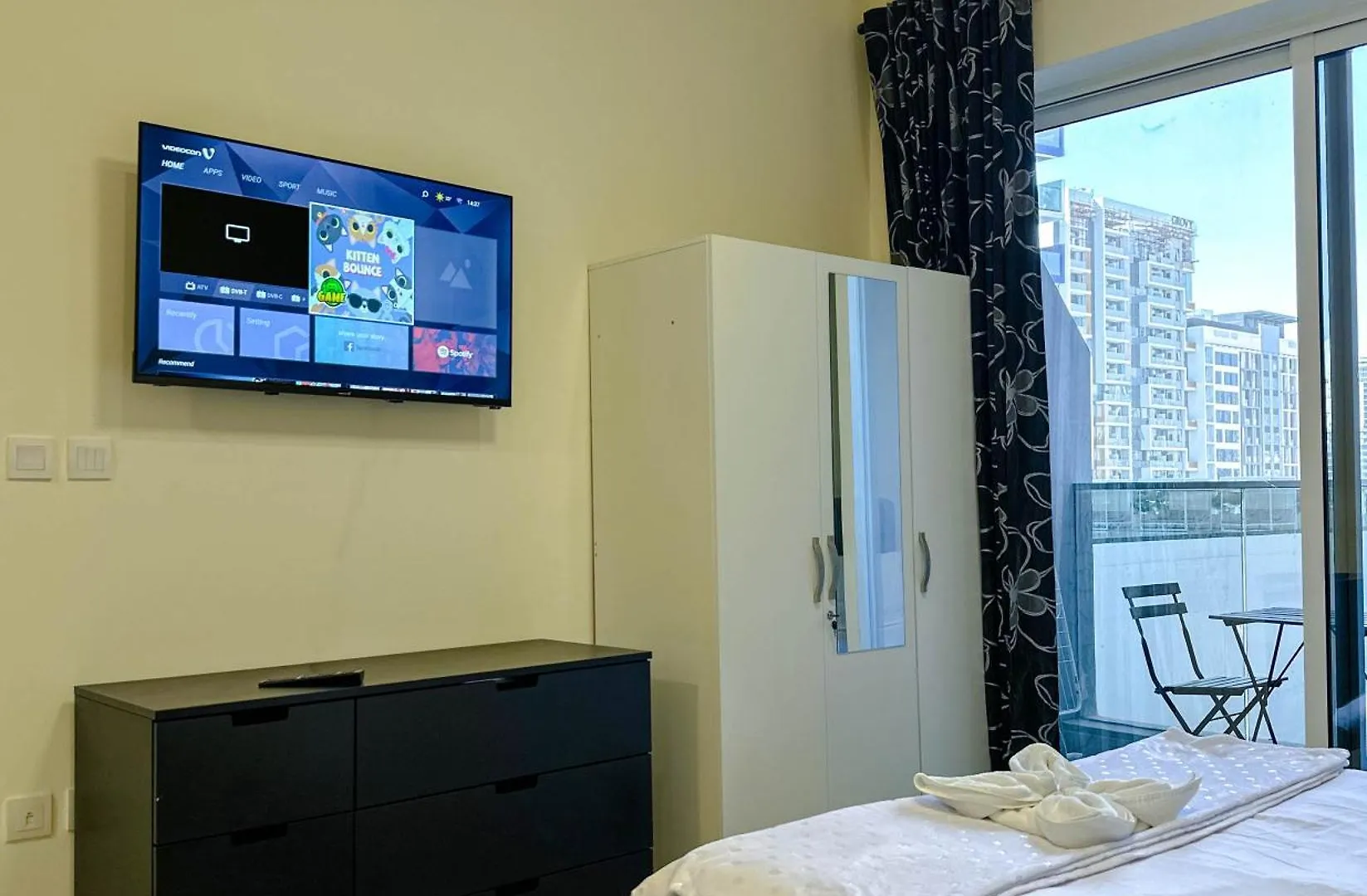 Naseem - Comfortable Studio Living In Dar Al Jawhara, Jvc دبي 0*,